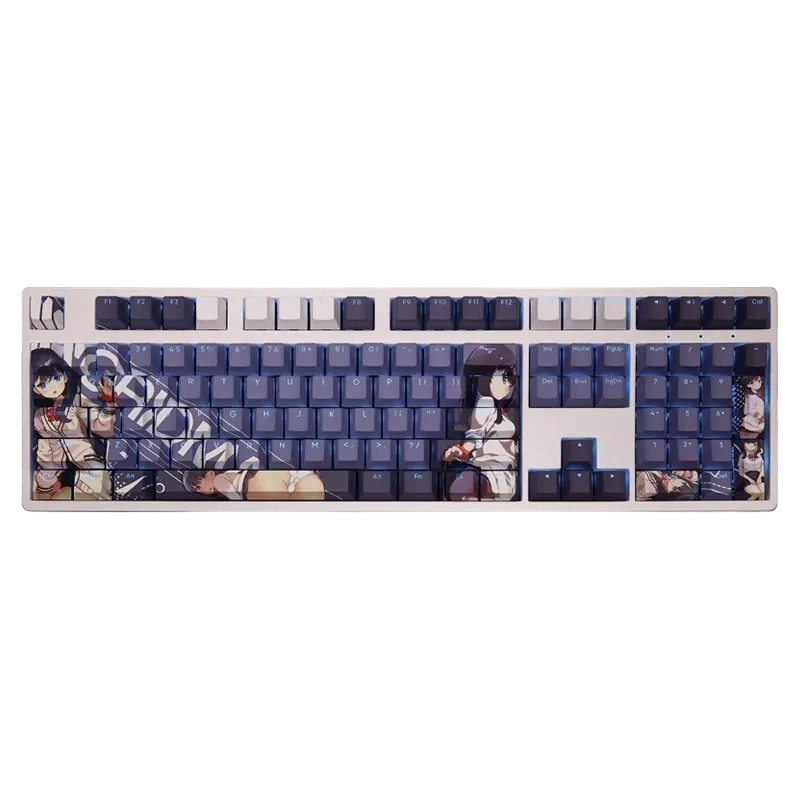 SSSS.Gridman: Rikka Takarada Backlit Keycap Set