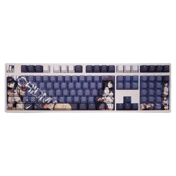 SSSS.Gridman: Rikka Takarada Backlit Keycap Set