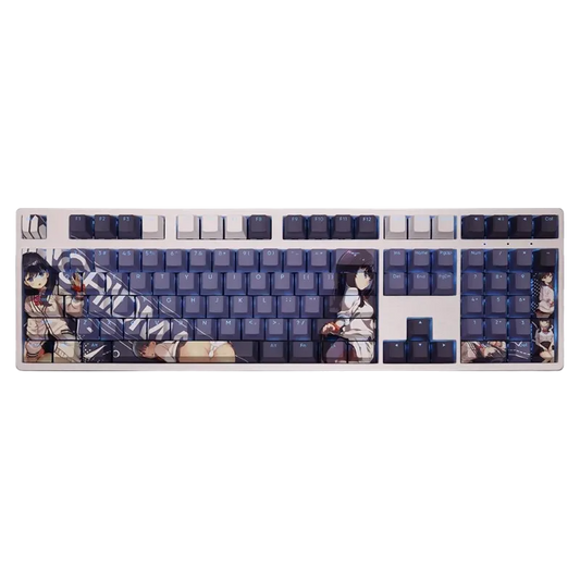 SSSS.Gridman: Rikka Takarada Backlit Keycap Set