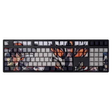 Chainsaw Man: Aki Hayakawa Backlit Keycap Set