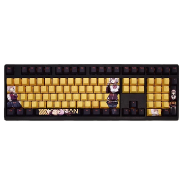 SSSS.Gridman: Akane Shinjo Backlit Keycap Set