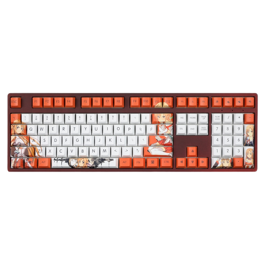 Sword Art Online: Asuna Keycap Set