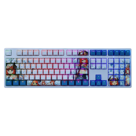 Genshin Impact: Nilou Backlit Keycap Set