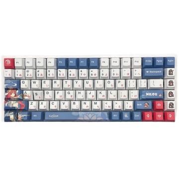 Genshin Impact: Nilou 128 Pieces Keycap Set