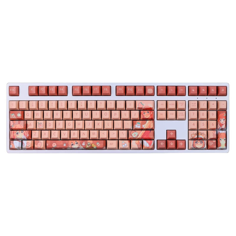 Sumi Sakurasawa (rent-a-girlfriend) Keycap Set