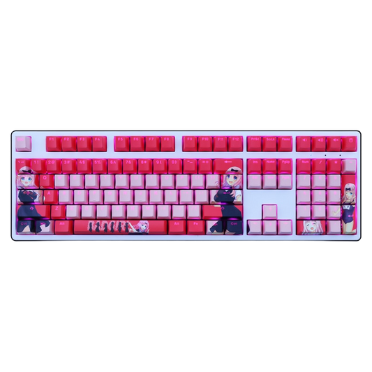 Kaguya-sama: Chika Fujiwara Backlit Keycap Set