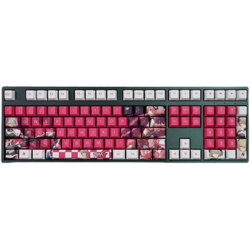 Honkai: Rita Rossweisse Keycap Set