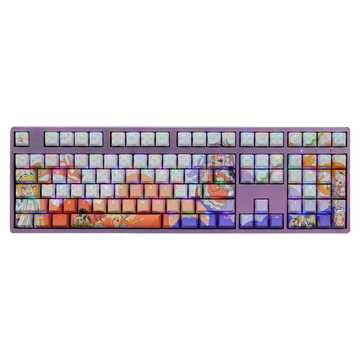 Miss Kobayashi's Dragon Maid: Backlit Keycap Set