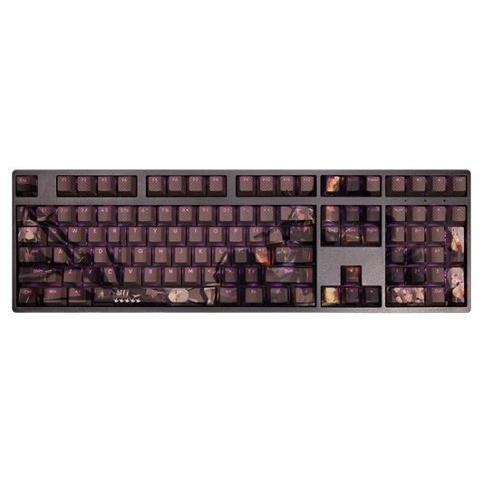 Arknights: Savage Backlit Keycap Set