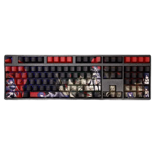 Honkai: Acheron Backlit Keycap Set