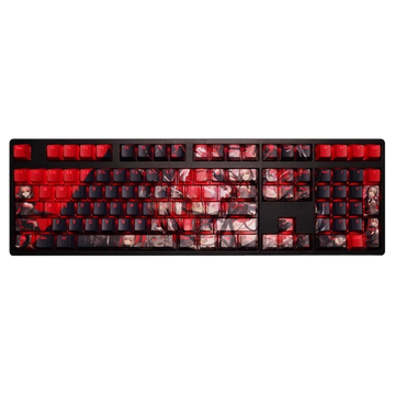 Arknights: W Backlit Keycap Set