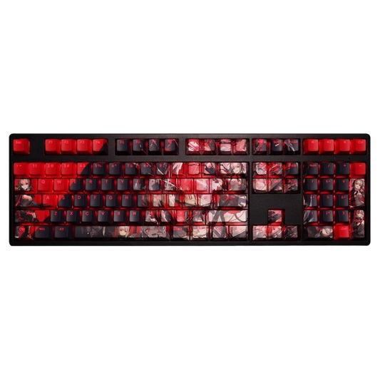 Arknights: W Backlit Keycap Set