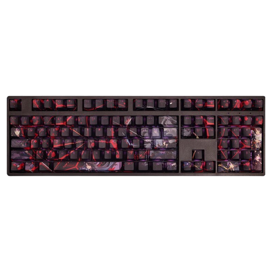 Arknights: Saga Backlit Keycap Set