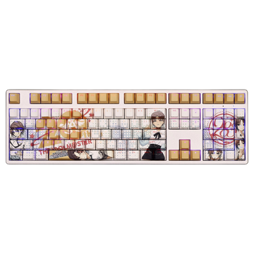 The iDOLM@STER: Toru Asakura Backlit Keycap Set