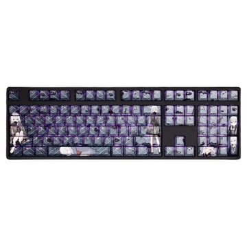 Project SEKAI: Yoisaki Kanade Backlit Keycap Set