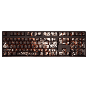 My Anime Keycaps Complete Set Arknights: Arturia Backlit Keycap Set