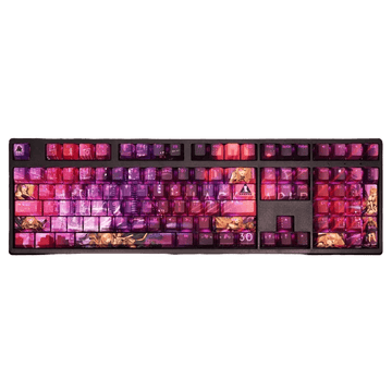 My Anime Keycaps Complete Set Arknights: Ceobe Backlit Keycap Set