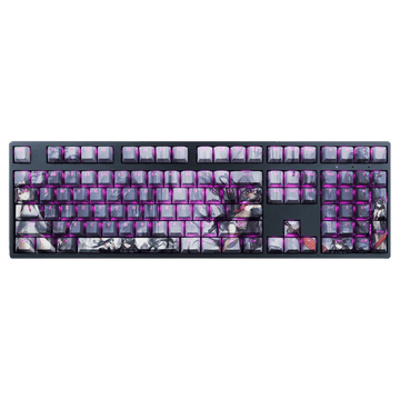 My Anime Keycaps Complete Set Arknights: Dusk Backlit Keycap Set