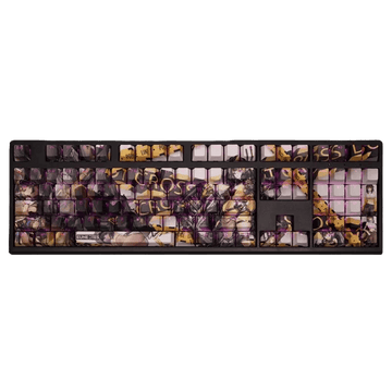 My Anime Keycaps Complete Set Arknights: Eunectes Backlit Keycap Set