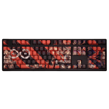 My Anime Keycaps Complete Set Arknights: Ifrit Backlit Keycap Set
