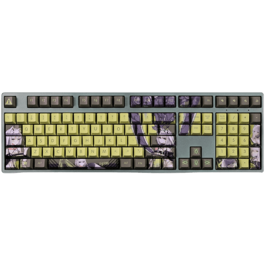 My Anime Keycaps Complete Set Arknights: Kal'tsit Keycap Set