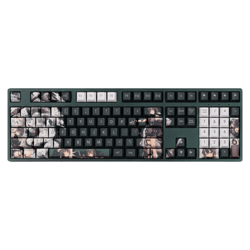 My Anime Keycaps Complete Set Arknights: La Pluma Keycap Set