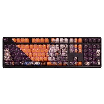 My Anime Keycaps Complete Set Arknights: Magallan Backlit Keycap Set