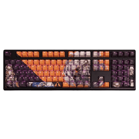 My Anime Keycaps Complete Set Arknights: Magallan Backlit Keycap Set