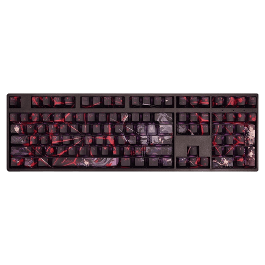 My Anime Keycaps Complete Set Arknights: Saga Backlit Keycap Set