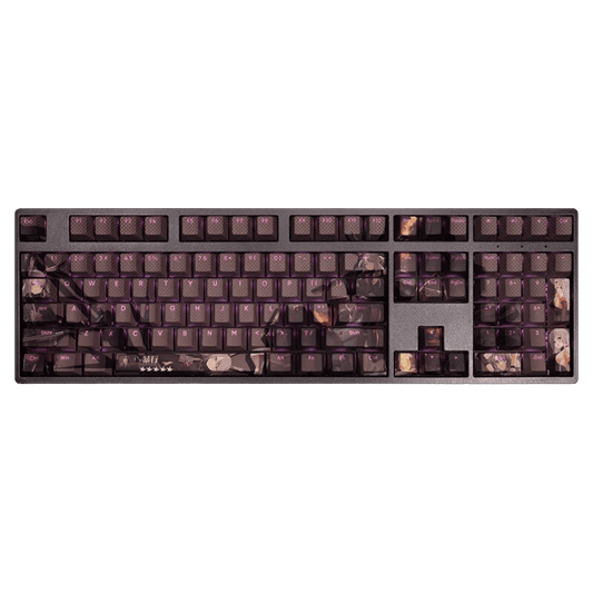 My Anime Keycaps Complete Set Arknights: Savage Backlit Keycap Set