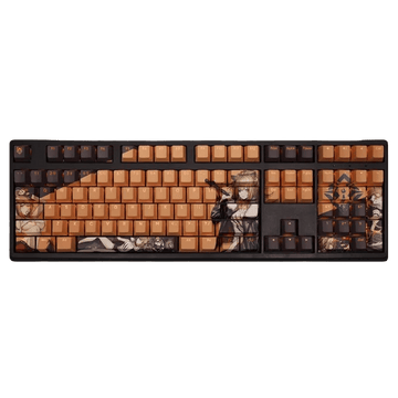 My Anime Keycaps Complete Set Arknights: Siege Backlit Keycap Set