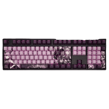 My Anime Keycaps Complete Set Arknights: Typhon Backlit Keycap Set