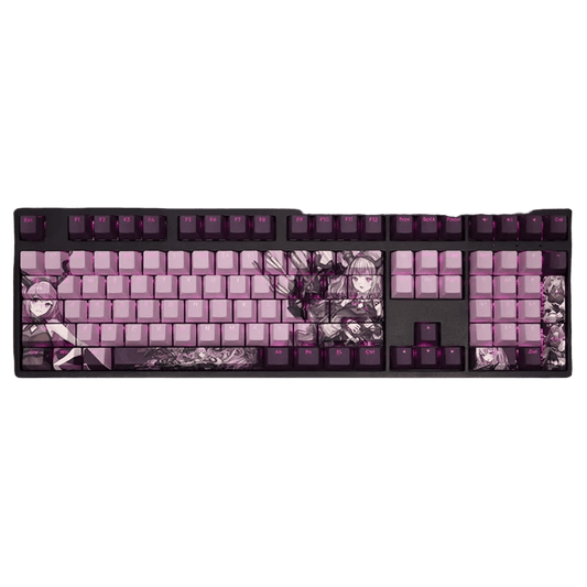 My Anime Keycaps Complete Set Arknights: Typhon Backlit Keycap Set