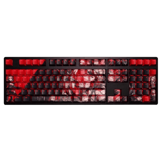 My Anime Keycaps Complete Set Arknights: W Backlit Keycap Set