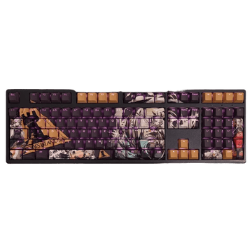 My Anime Keycaps Complete Set Arknights: Weedy Backlit Keycap Set