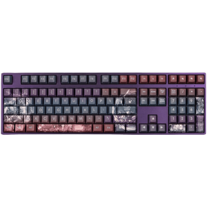 My Anime Keycaps Complete Set Attack on Titan: Keycap Set