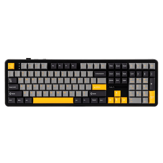 My Anime Keycaps Black AULA F108 (108 Keys)