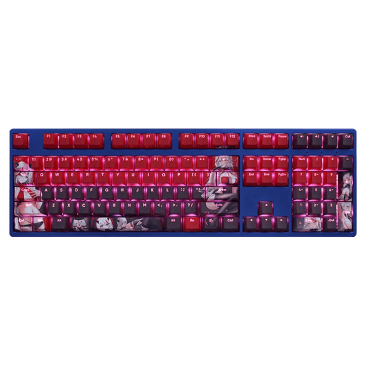 My Anime Keycaps Complete Set Azur Lane: Ägir Backlit Keycap Set