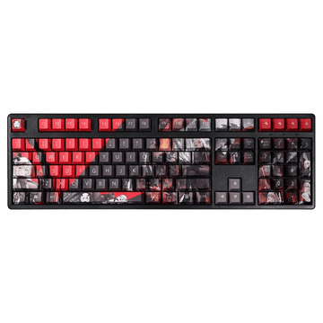 My Anime Keycaps Complete Set Azur Lane: Ägir Keycap Set