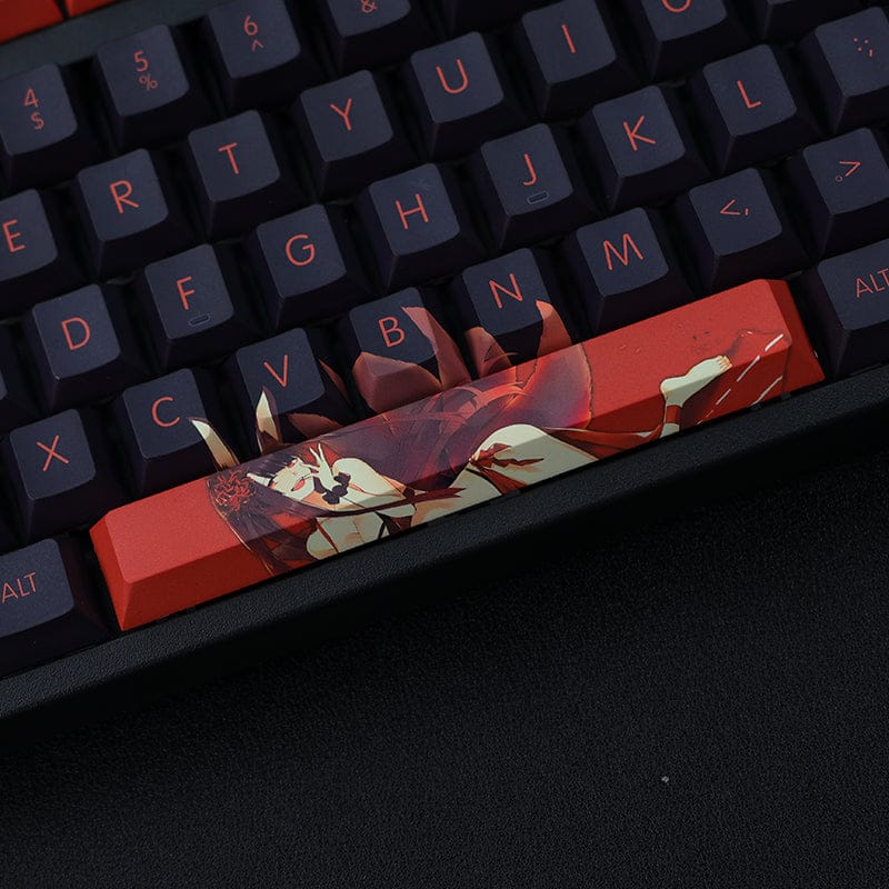 My Anime Keycaps Complete Set Azur Lane: Akagi Keycap Set