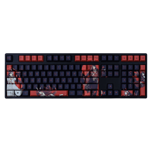 My Anime Keycaps Complete Set Azur Lane: Akagi Keycap Set