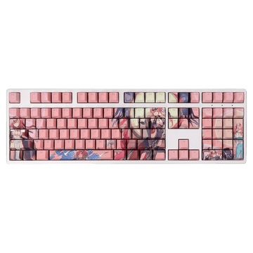 My Anime Keycaps Complete Set Azur Lane: Bremerton Backlit Keycap Set