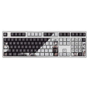 My Anime Keycaps Complete Set Azur Lane: Chen Hai Keycap Set