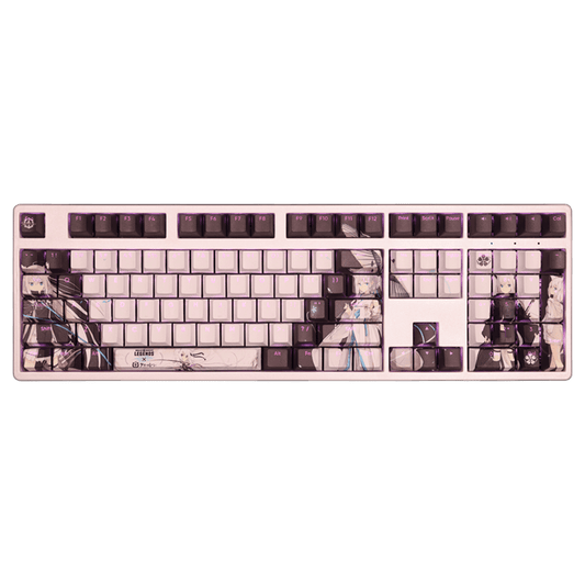 My Anime Keycaps Complete Set Azur Lane: Kawakaze Backlit Keycap Set
