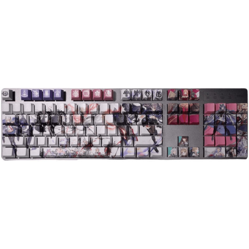 My Anime Keycaps Complete Set Azur Lane: Keycap Set