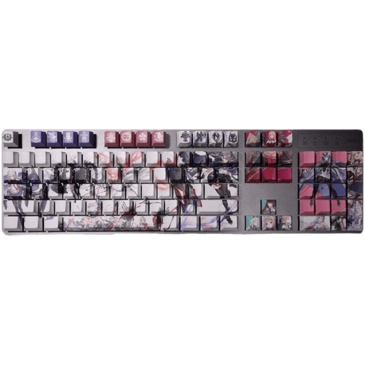 My Anime Keycaps Complete Set Azur Lane: Keycap Set