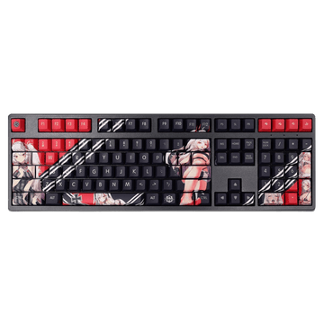 My Anime Keycaps Complete Set Azur Lane: Prinz Eugen Keycap Set