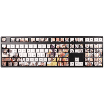 My Anime Keycaps Complete Set Azur Lane: White Keycap Set