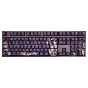 My Anime Keycaps Complete Set Blue Archive: Hayase Yuuka Backlit Keycap Set