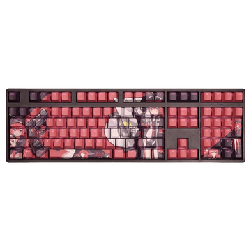 My Anime Keycaps Complete Set Blue Archive: Natsume Iroha Backlit Keycap Set